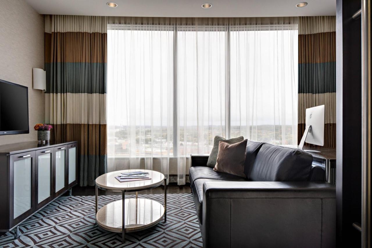 Jw Marriott Grand Rapids Hotel Exterior foto
