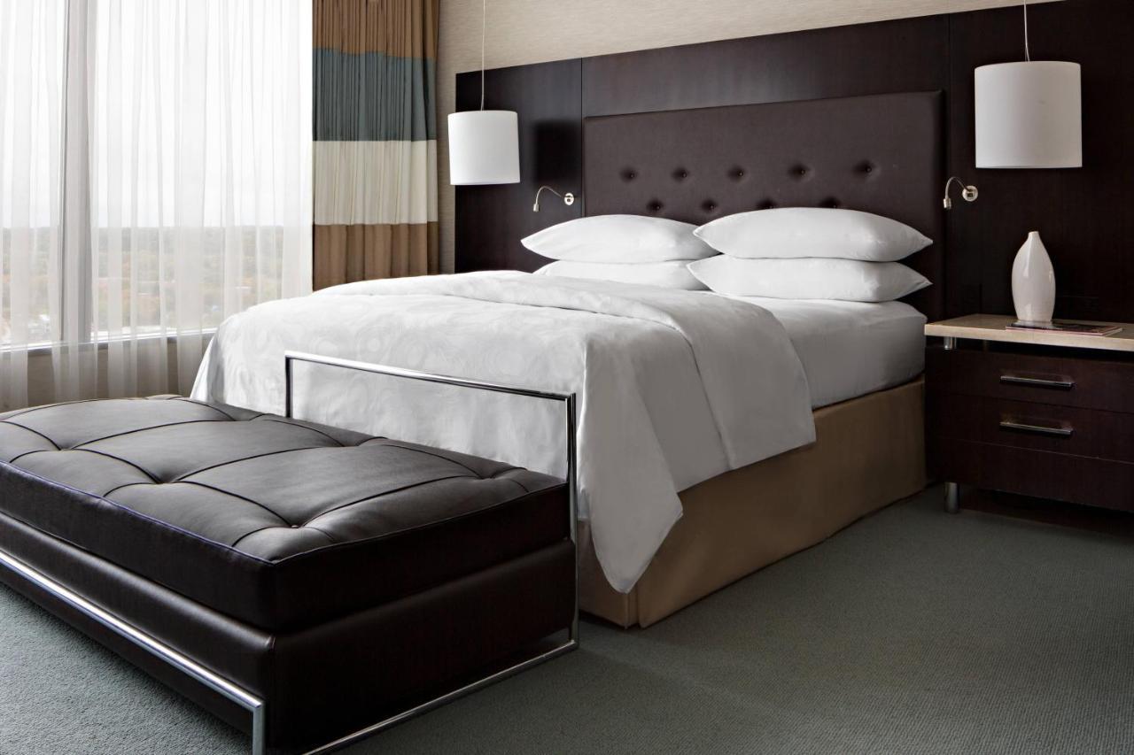 Jw Marriott Grand Rapids Hotel Exterior foto