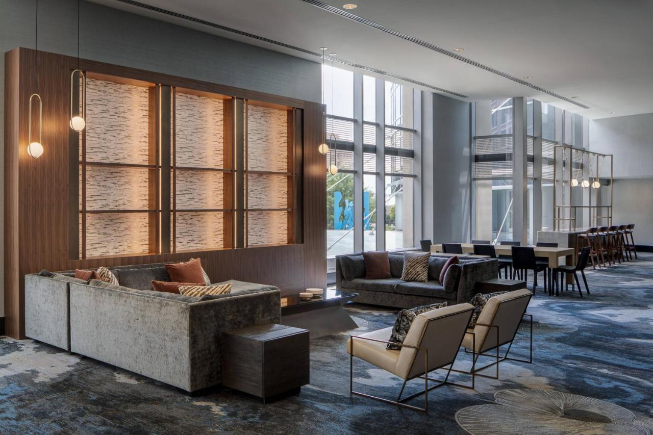 Jw Marriott Grand Rapids Hotel Exterior foto