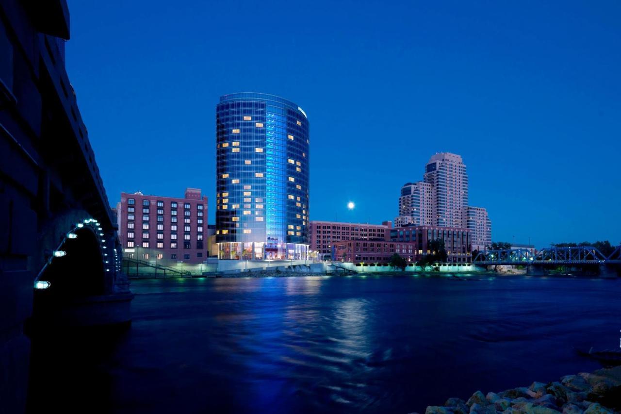 Jw Marriott Grand Rapids Hotel Exterior foto