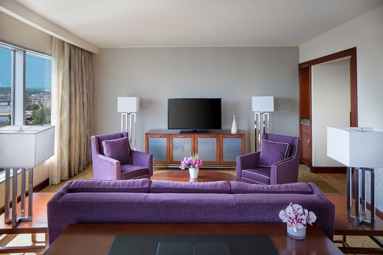 Jw Marriott Grand Rapids Hotel Exterior foto