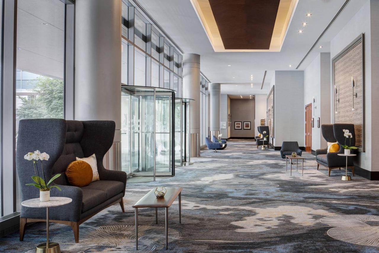 Jw Marriott Grand Rapids Hotel Exterior foto