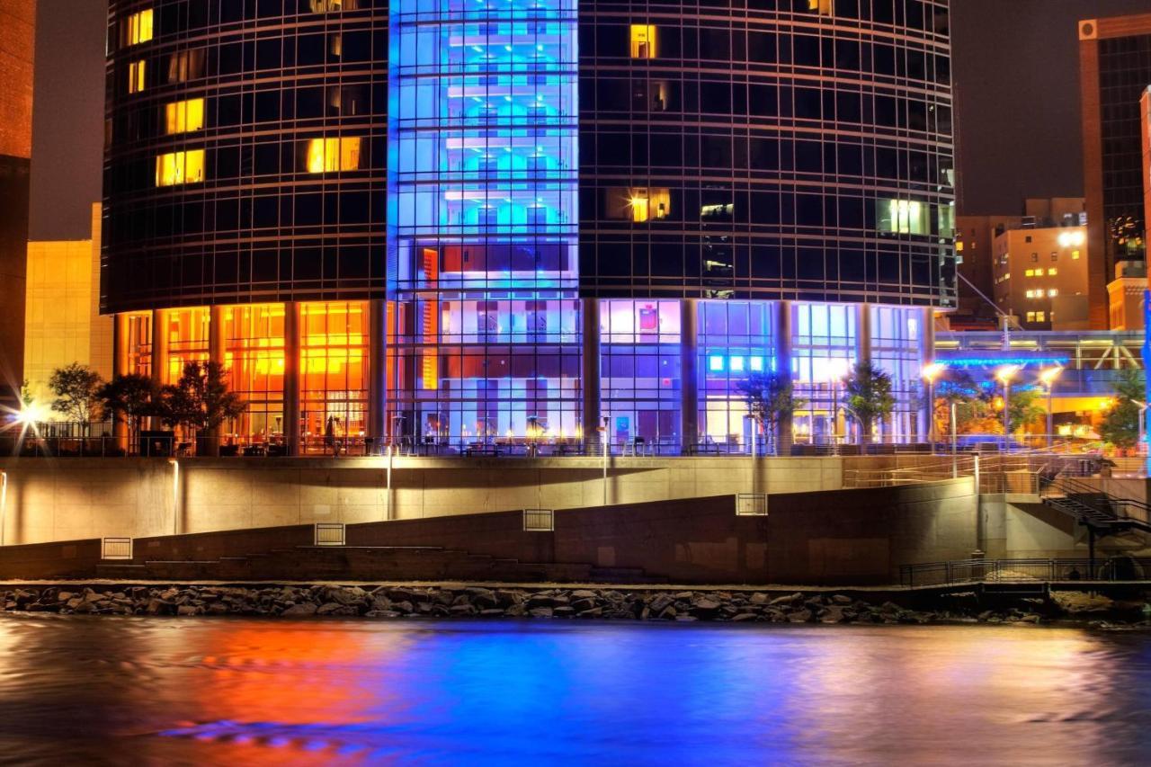 Jw Marriott Grand Rapids Hotel Exterior foto
