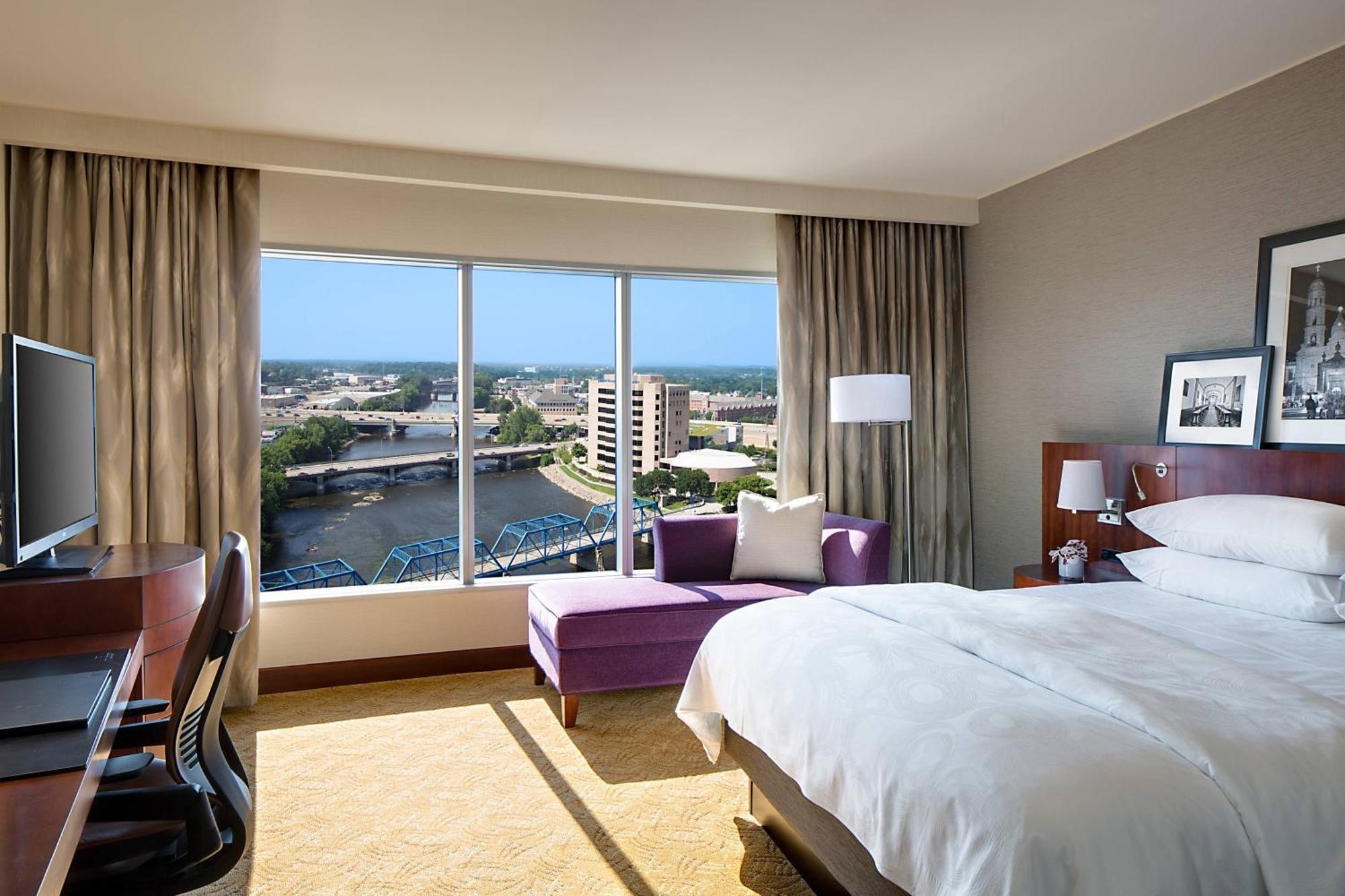 Jw Marriott Grand Rapids Hotel Exterior foto