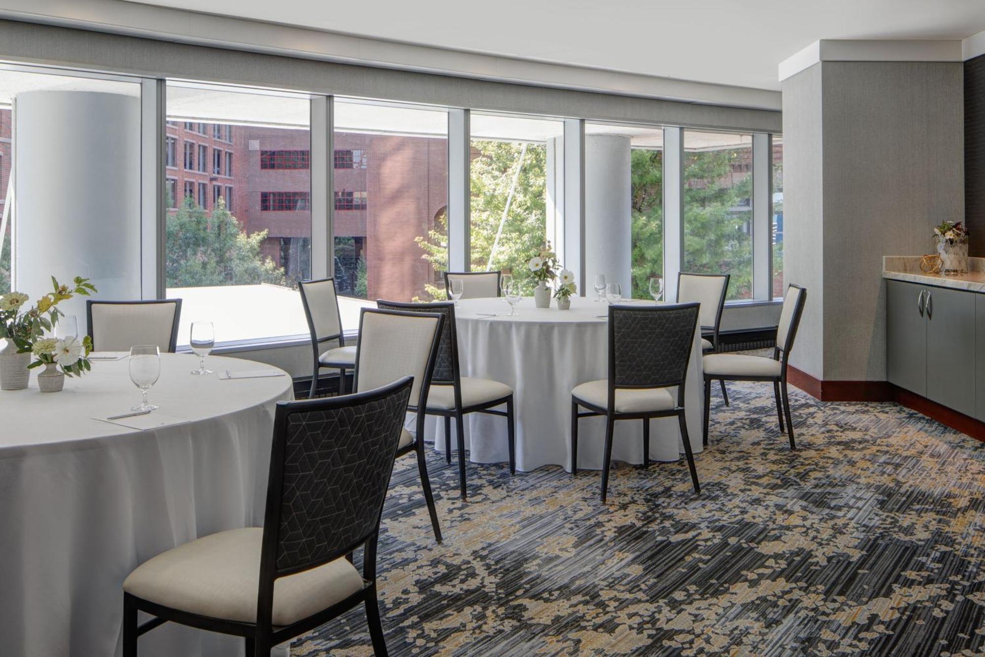 Jw Marriott Grand Rapids Hotel Exterior foto