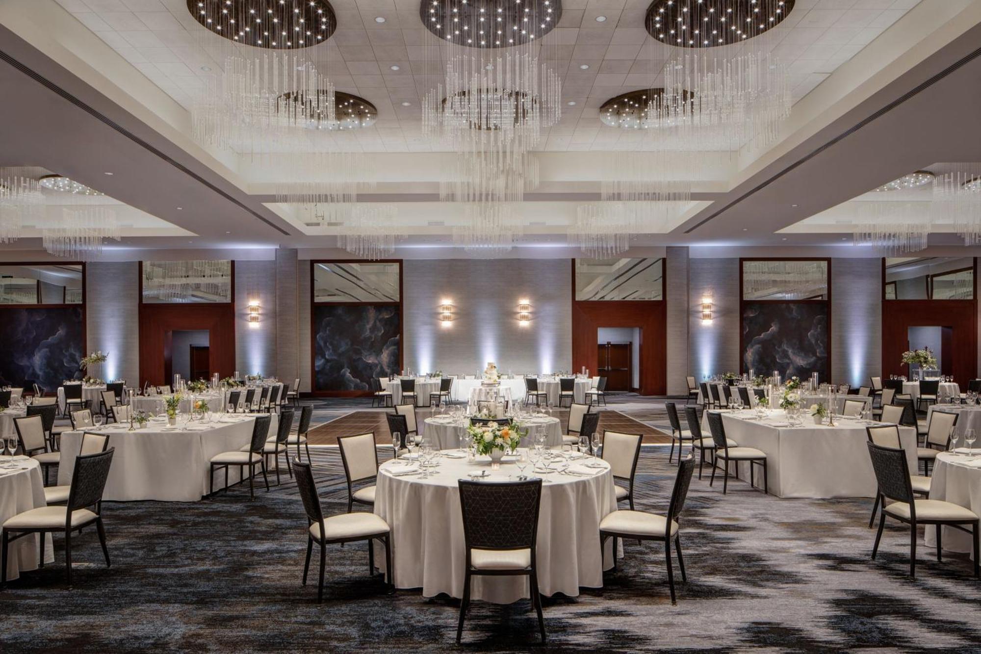 Jw Marriott Grand Rapids Hotel Exterior foto