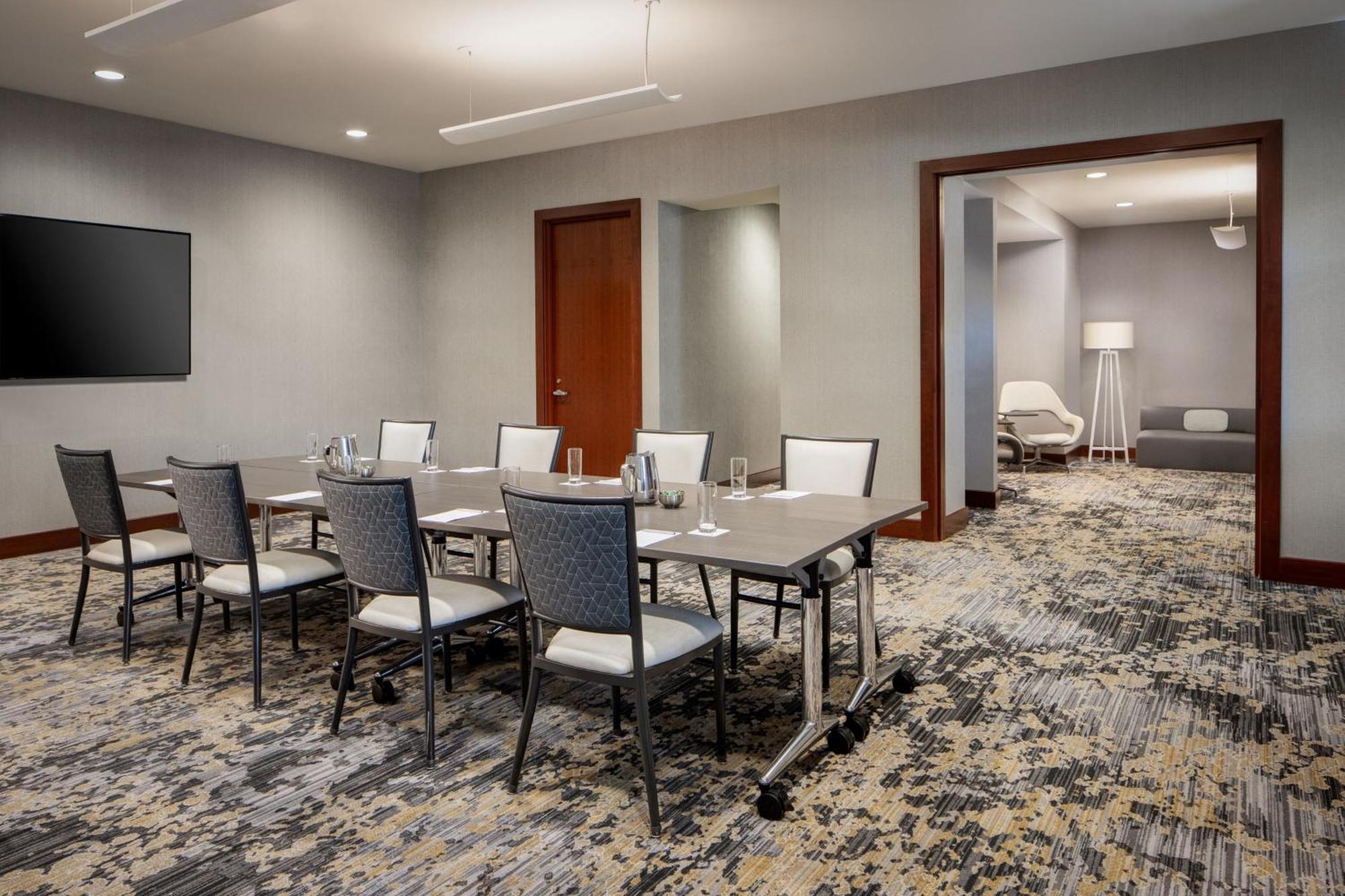 Jw Marriott Grand Rapids Hotel Exterior foto