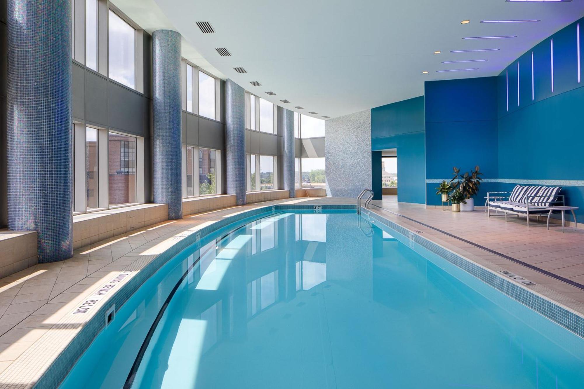 Jw Marriott Grand Rapids Hotel Exterior foto