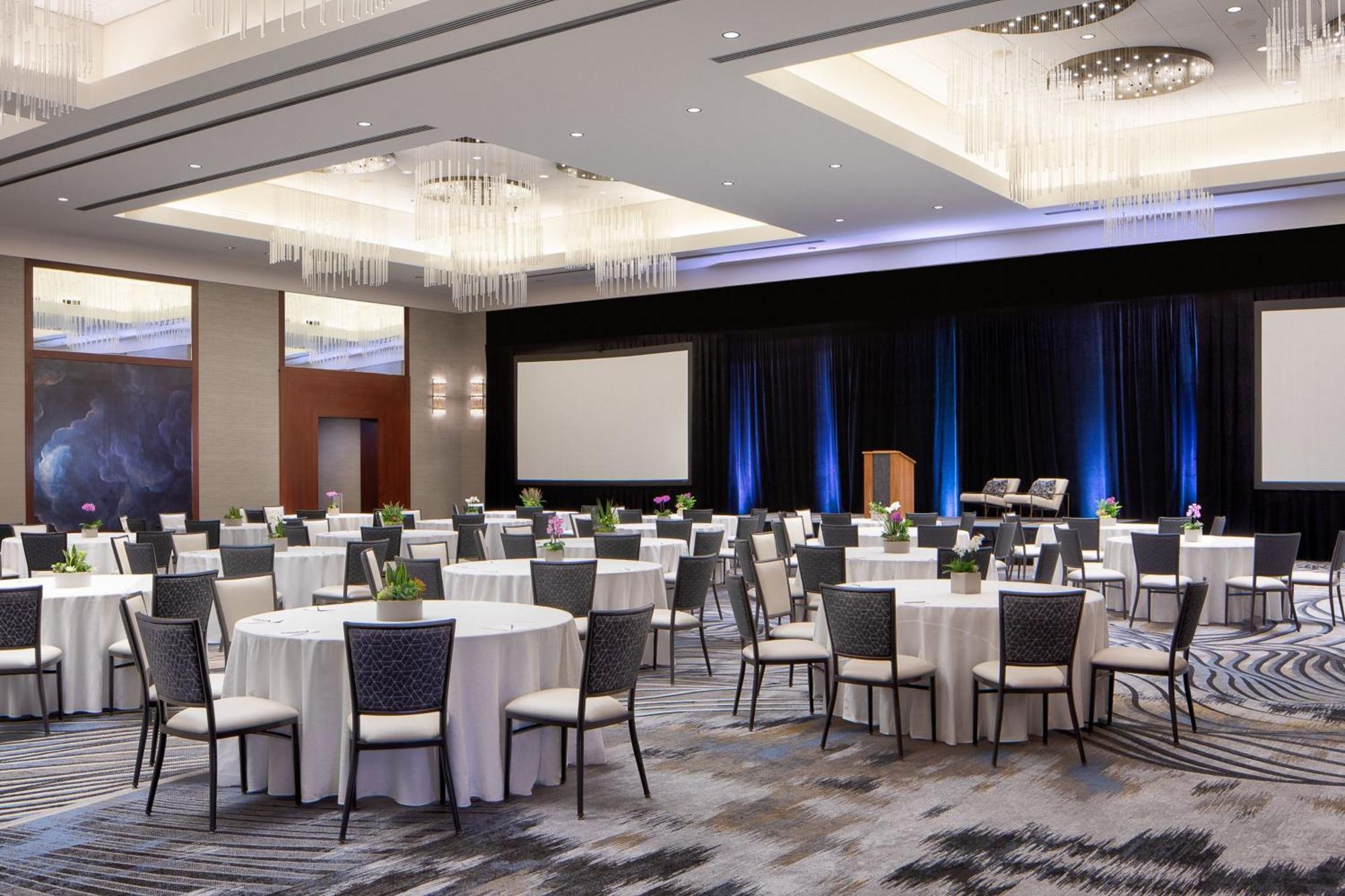 Jw Marriott Grand Rapids Hotel Exterior foto