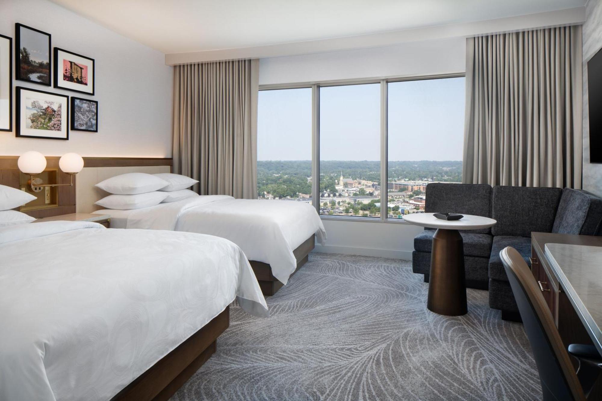 Jw Marriott Grand Rapids Hotel Exterior foto