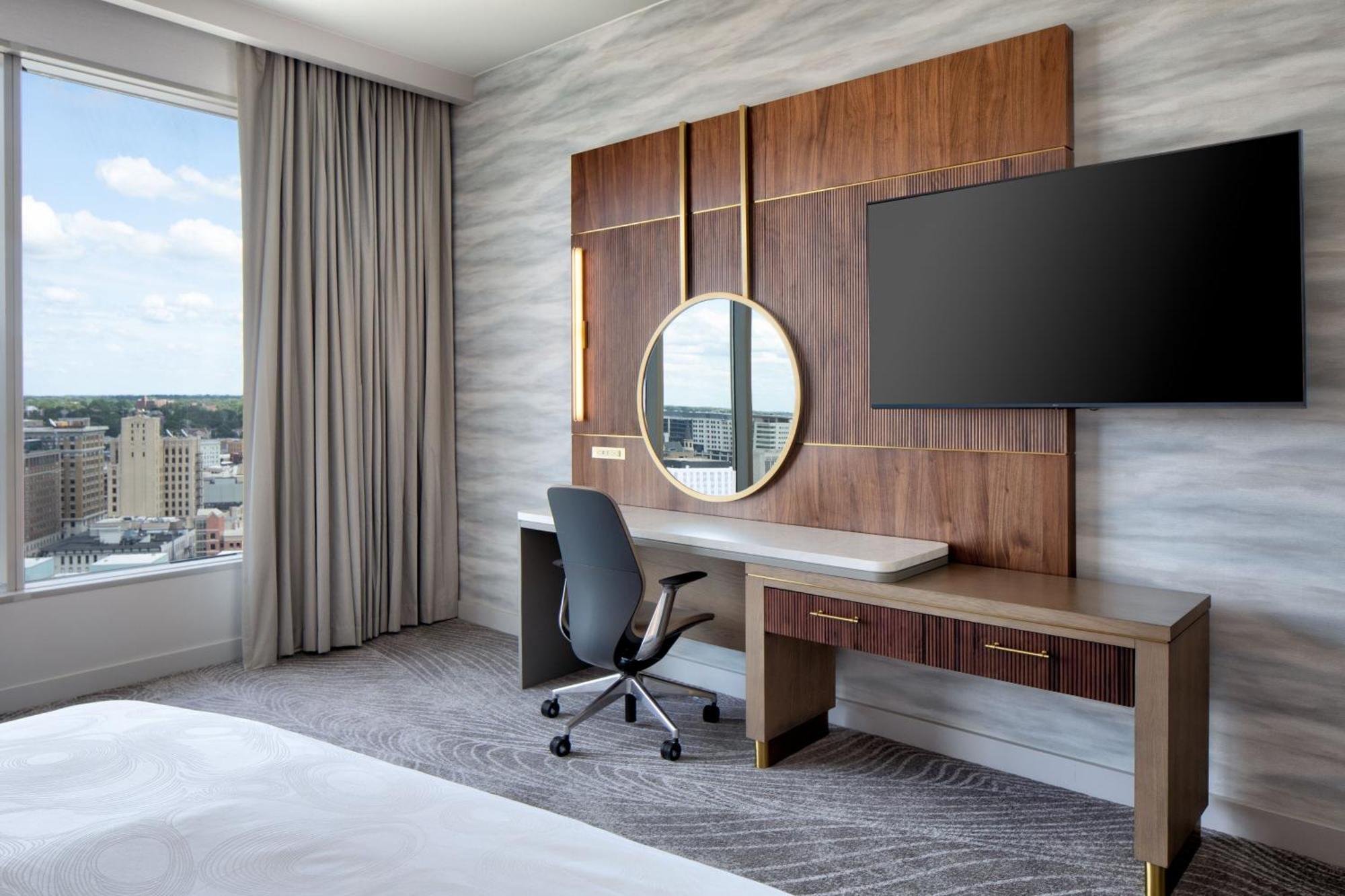 Jw Marriott Grand Rapids Hotel Exterior foto