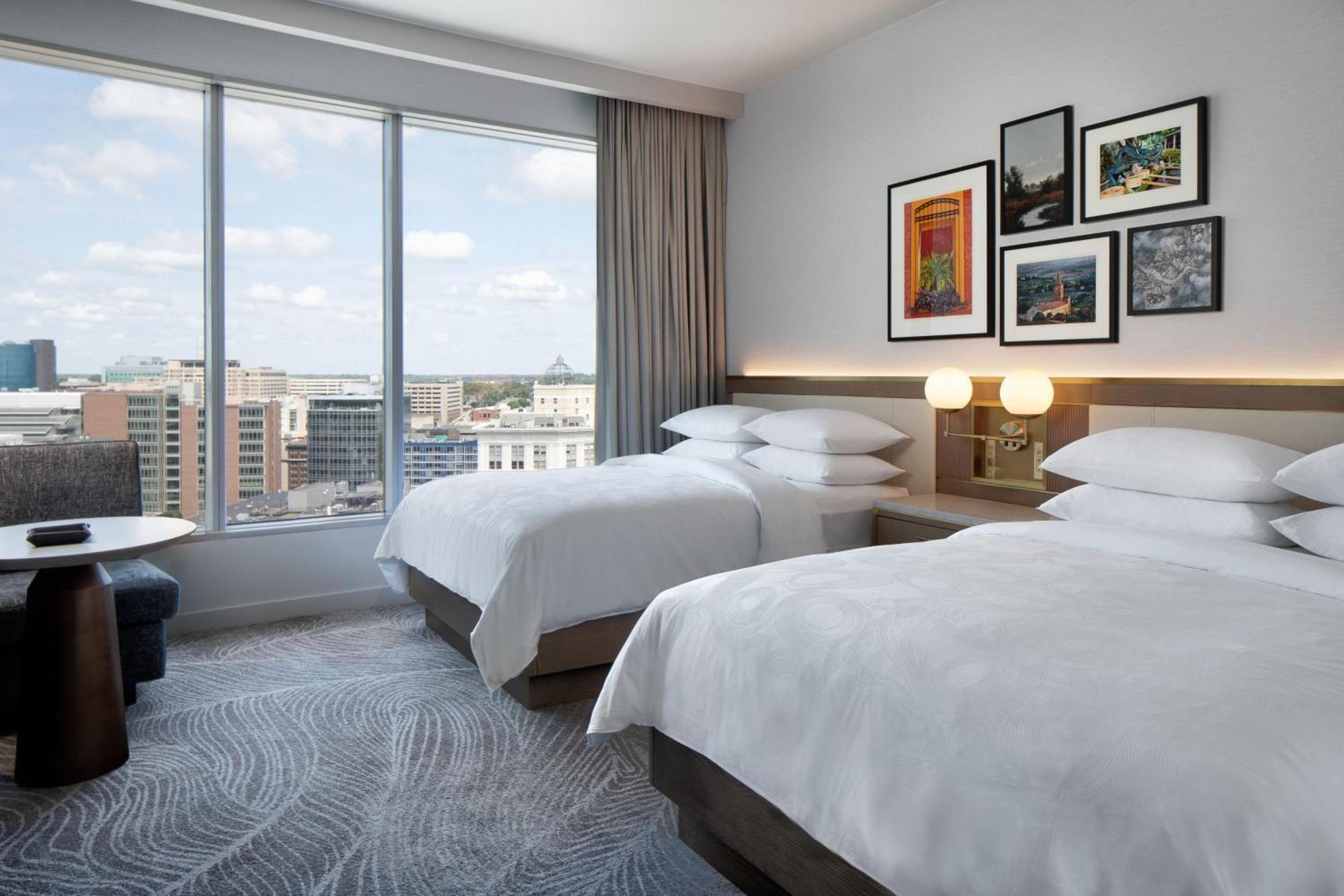 Jw Marriott Grand Rapids Hotel Exterior foto