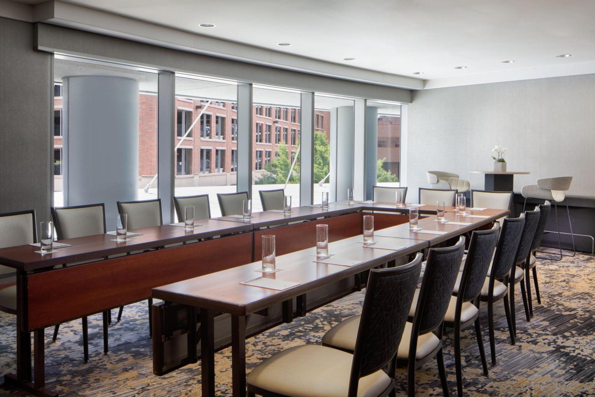 Jw Marriott Grand Rapids Hotel Exterior foto