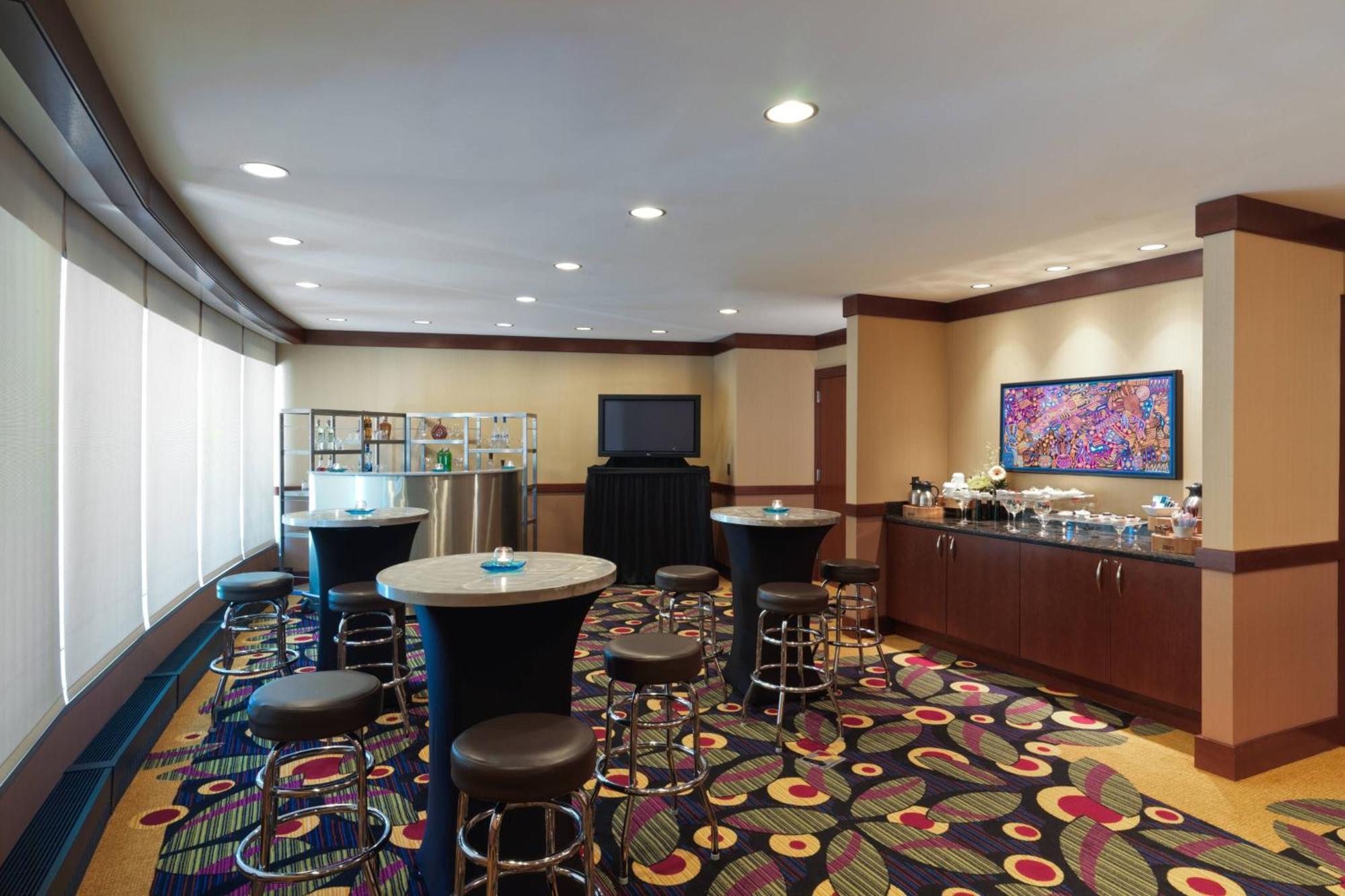 Jw Marriott Grand Rapids Hotel Exterior foto