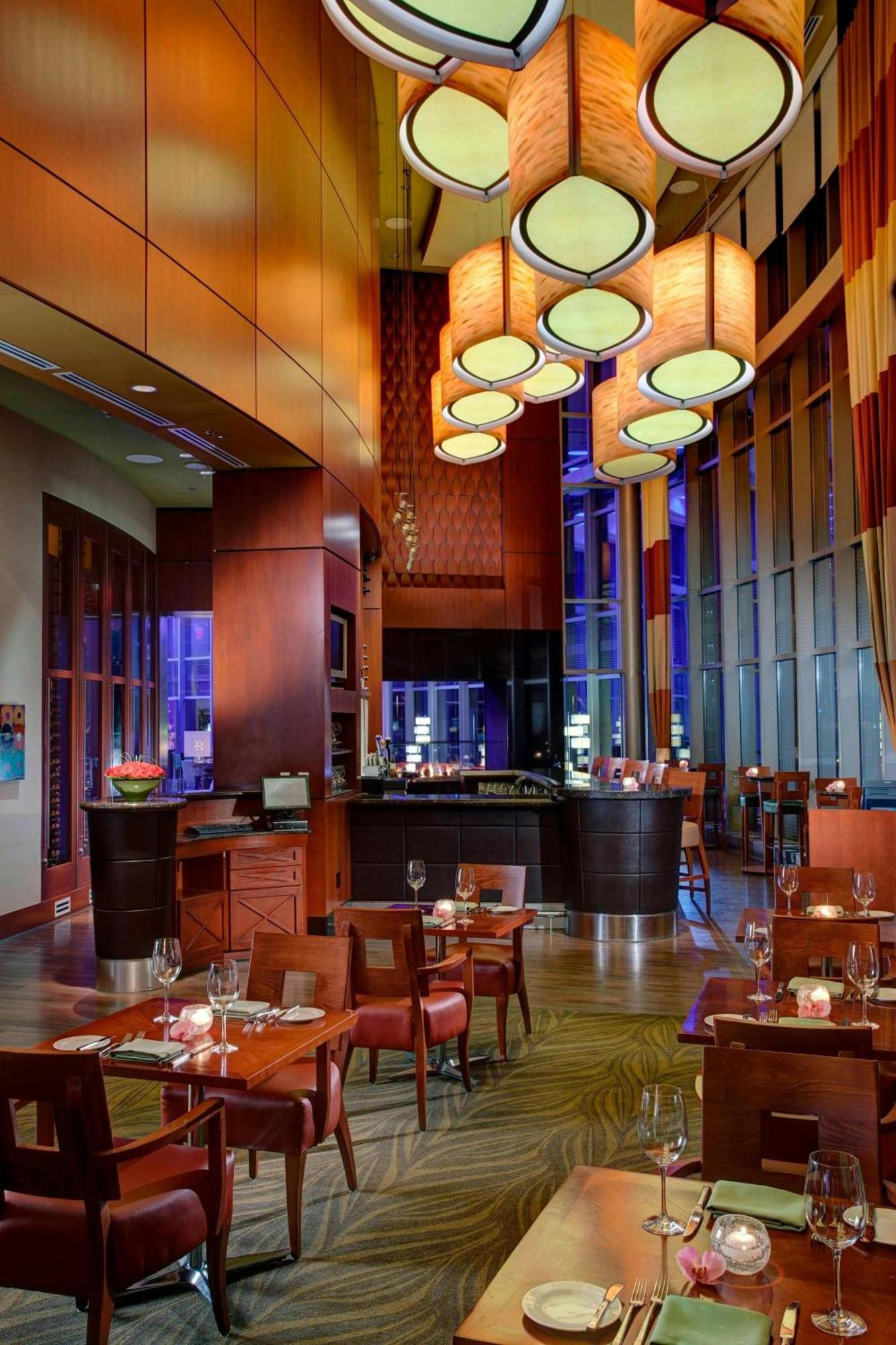 Jw Marriott Grand Rapids Hotel Exterior foto