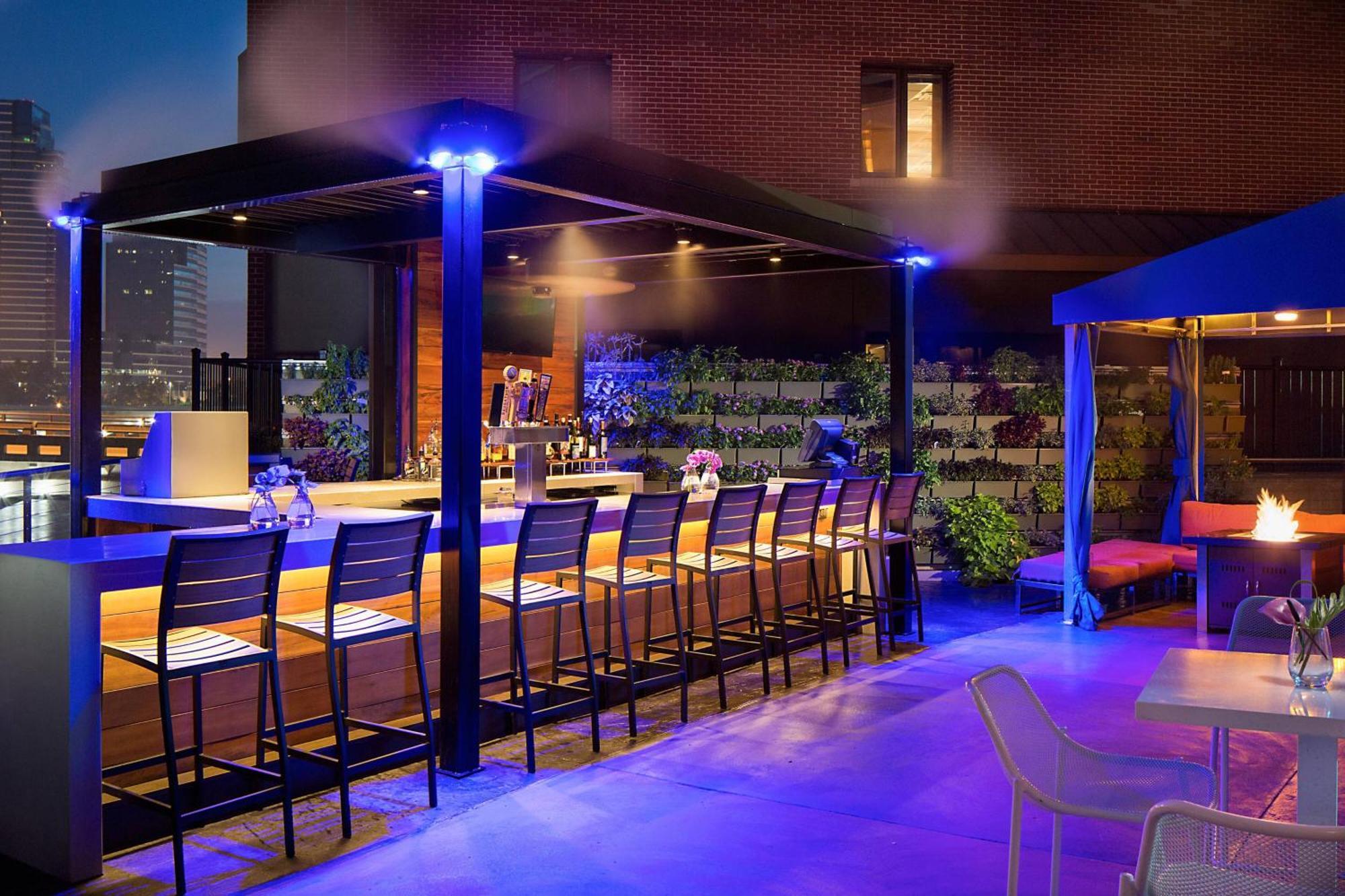 Jw Marriott Grand Rapids Hotel Exterior foto
