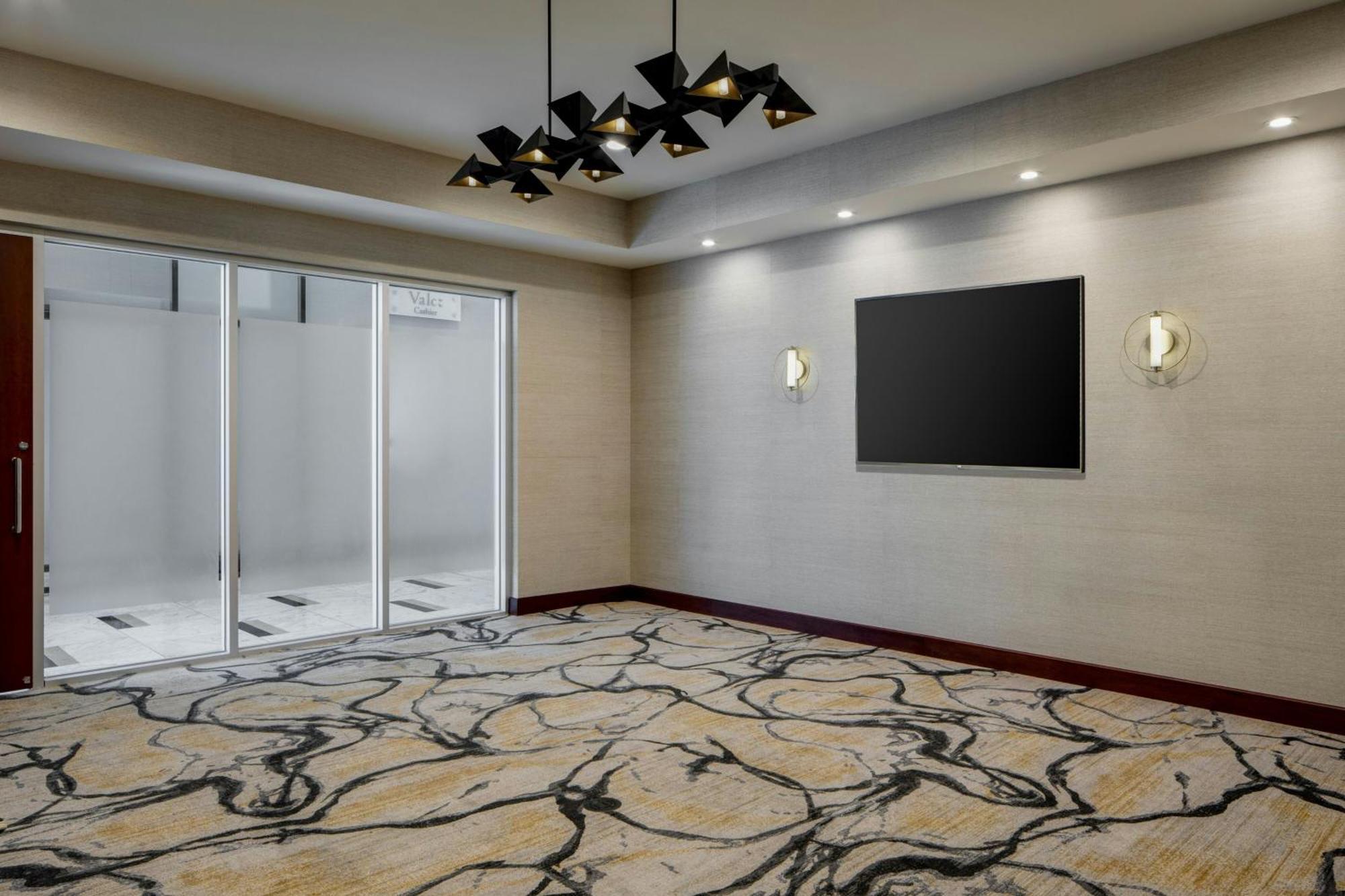 Jw Marriott Grand Rapids Hotel Exterior foto