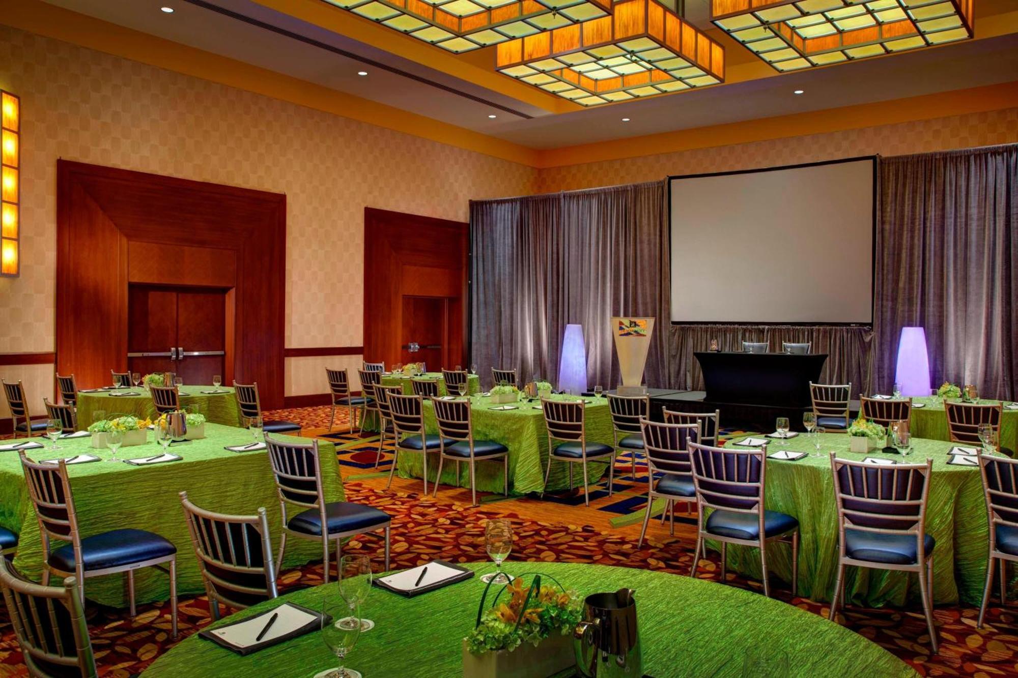 Jw Marriott Grand Rapids Hotel Exterior foto